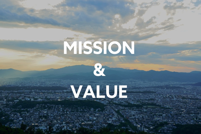 Mission and Value