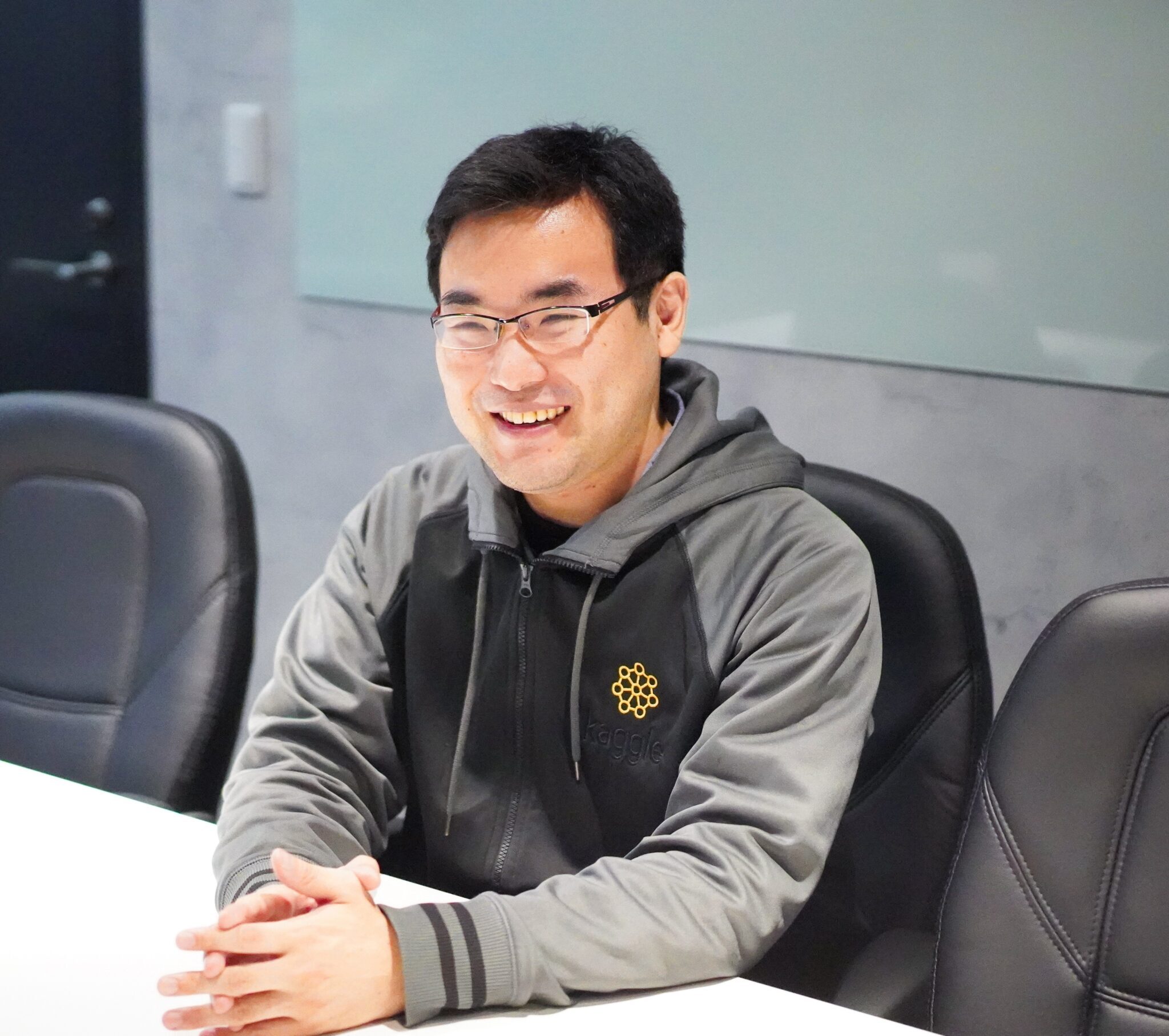 Kaggle Grandmaster 小嵜耕平
