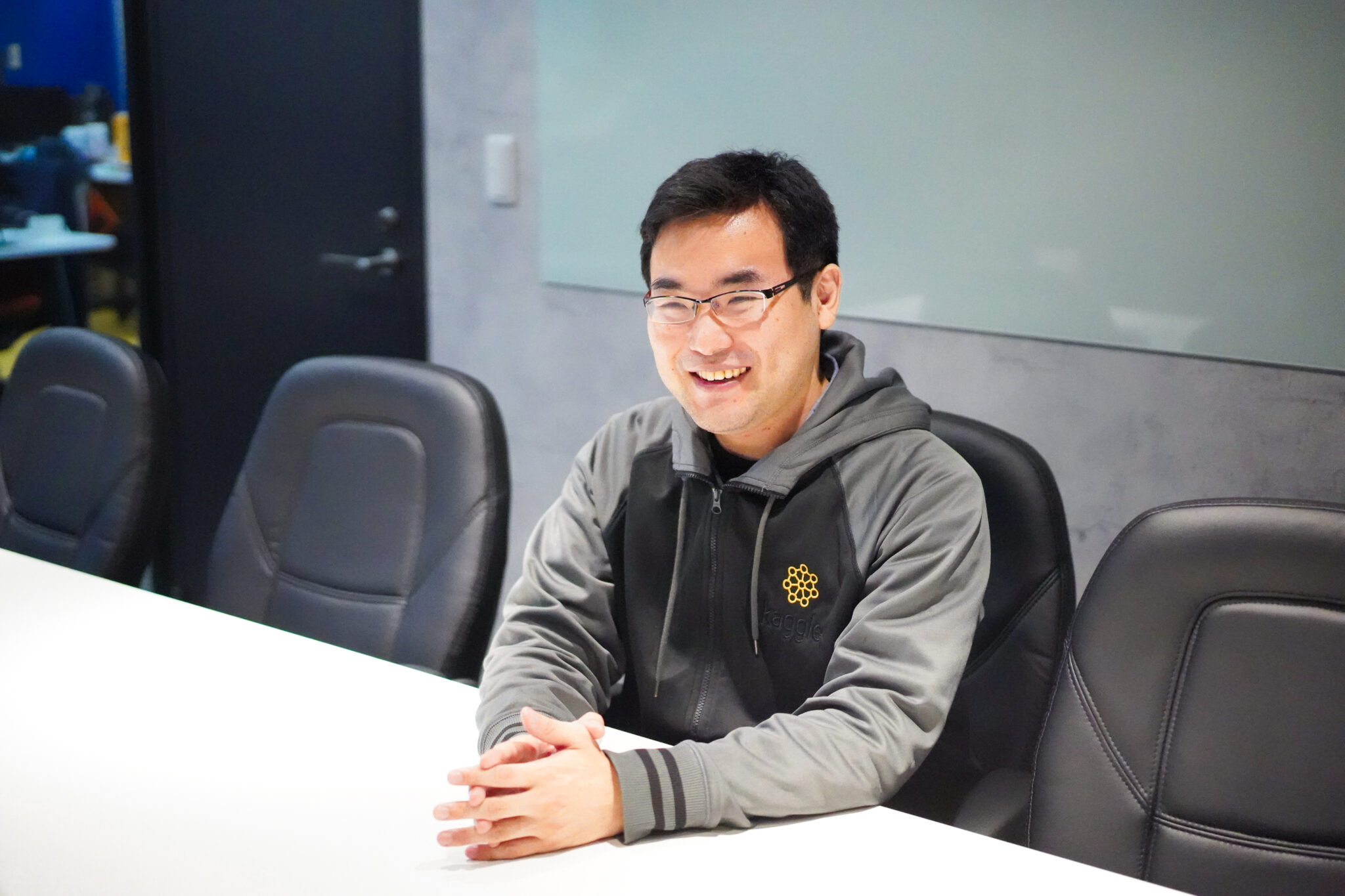 Kaggle Grandmaster 小嵜耕平