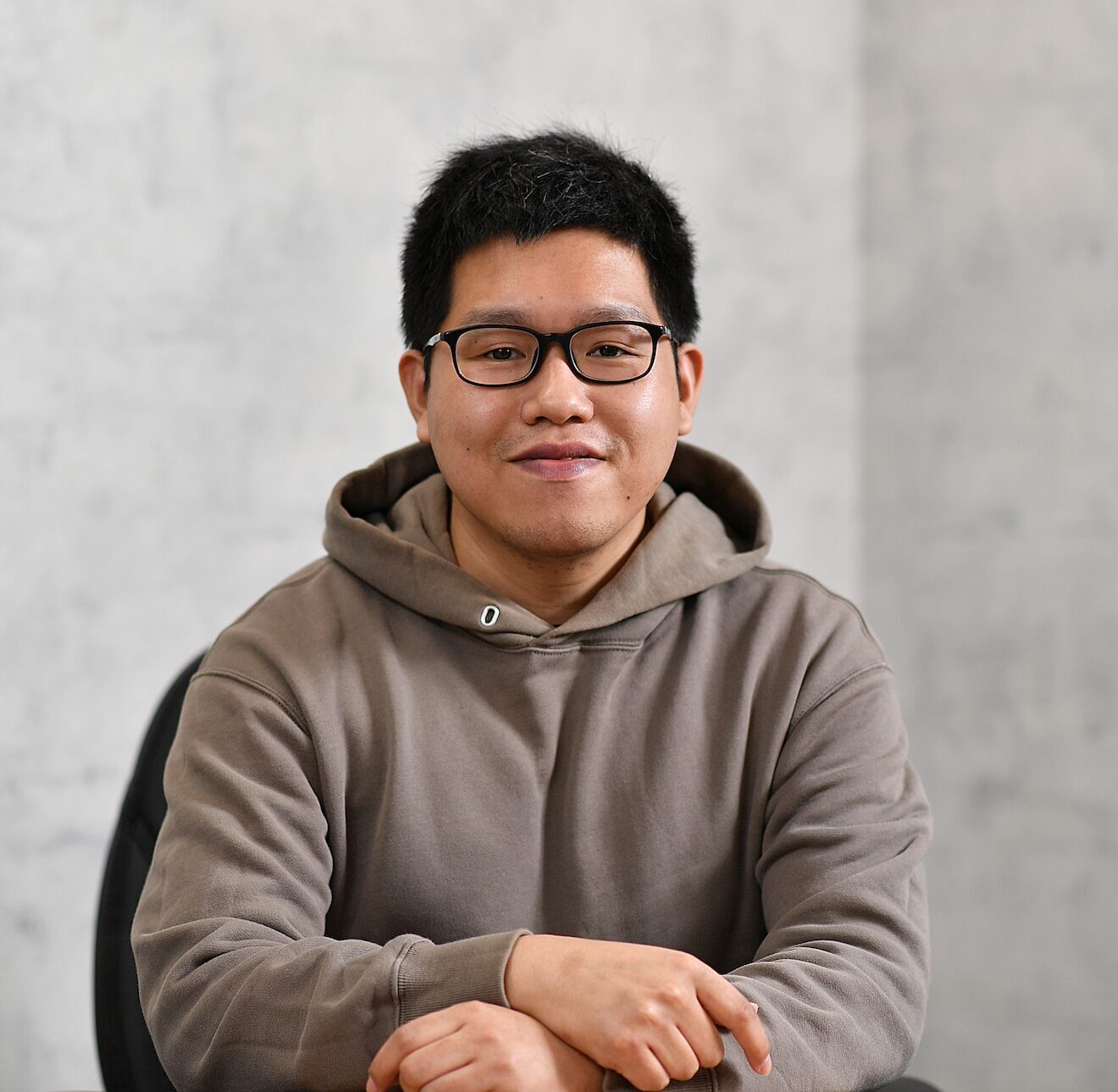 Kaggle Grandmaster Chen Jian